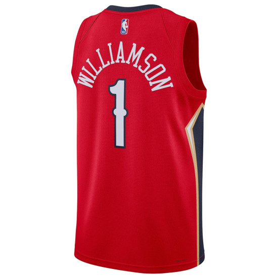 Jordan Ανδρική φανέλα New Orleans Pelicans Statement Edition Jordan Ανδρική φανέλα New Orleans Pelicans Statement Edition